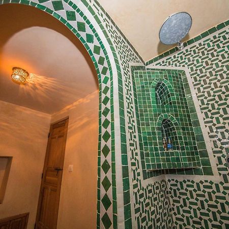 Riad Gzira Fez Værelse billede