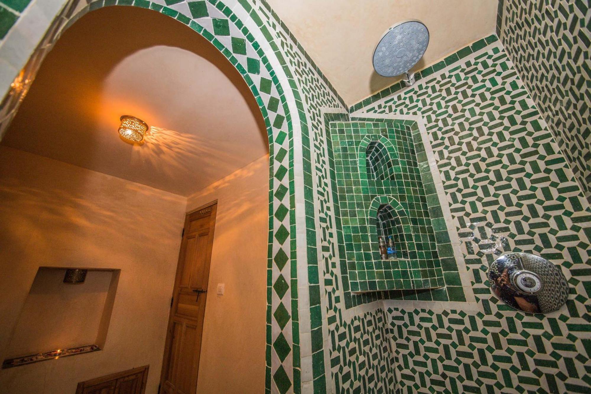 Riad Gzira Fez Værelse billede