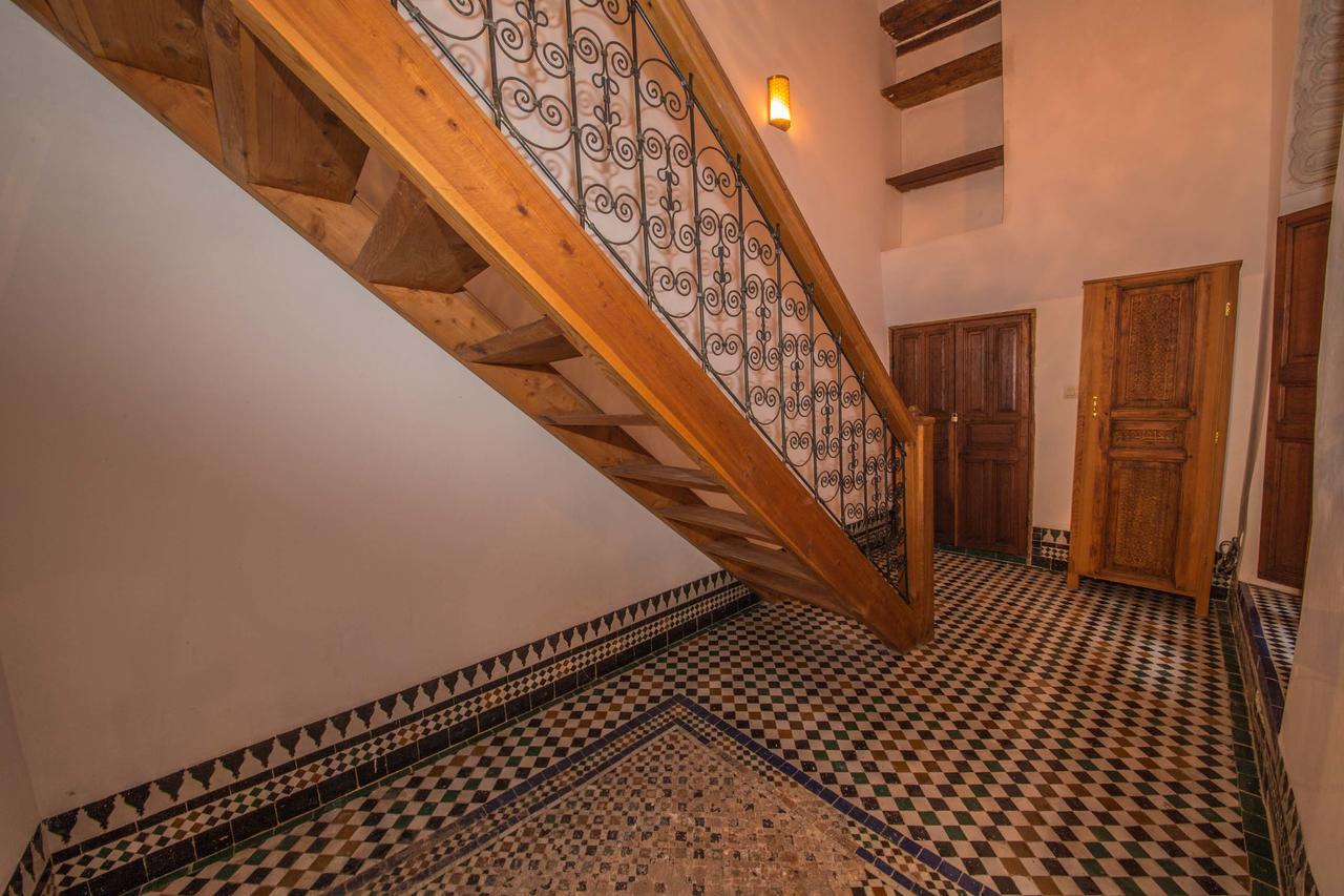 Riad Gzira Fez Eksteriør billede