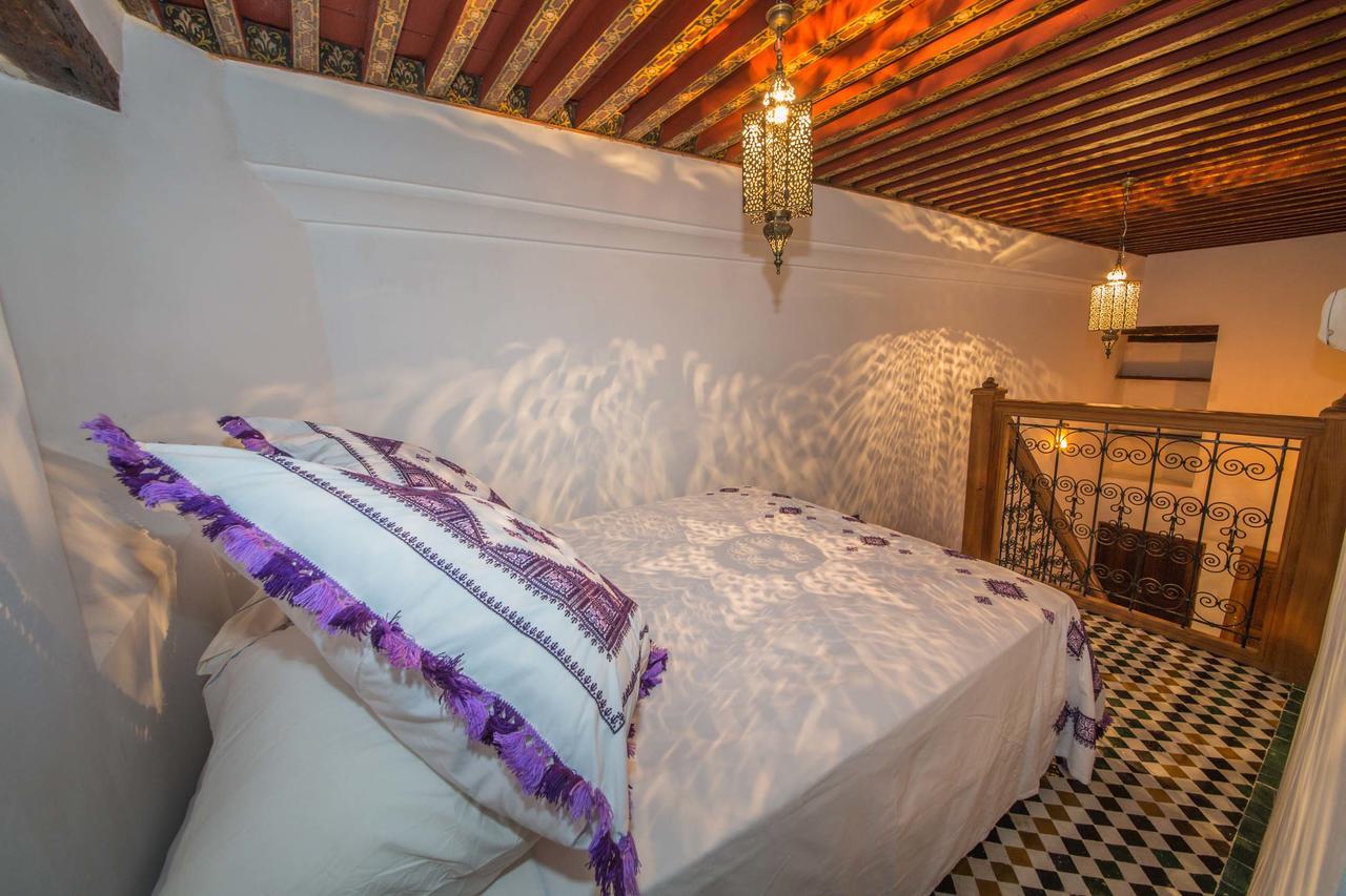 Riad Gzira Fez Eksteriør billede