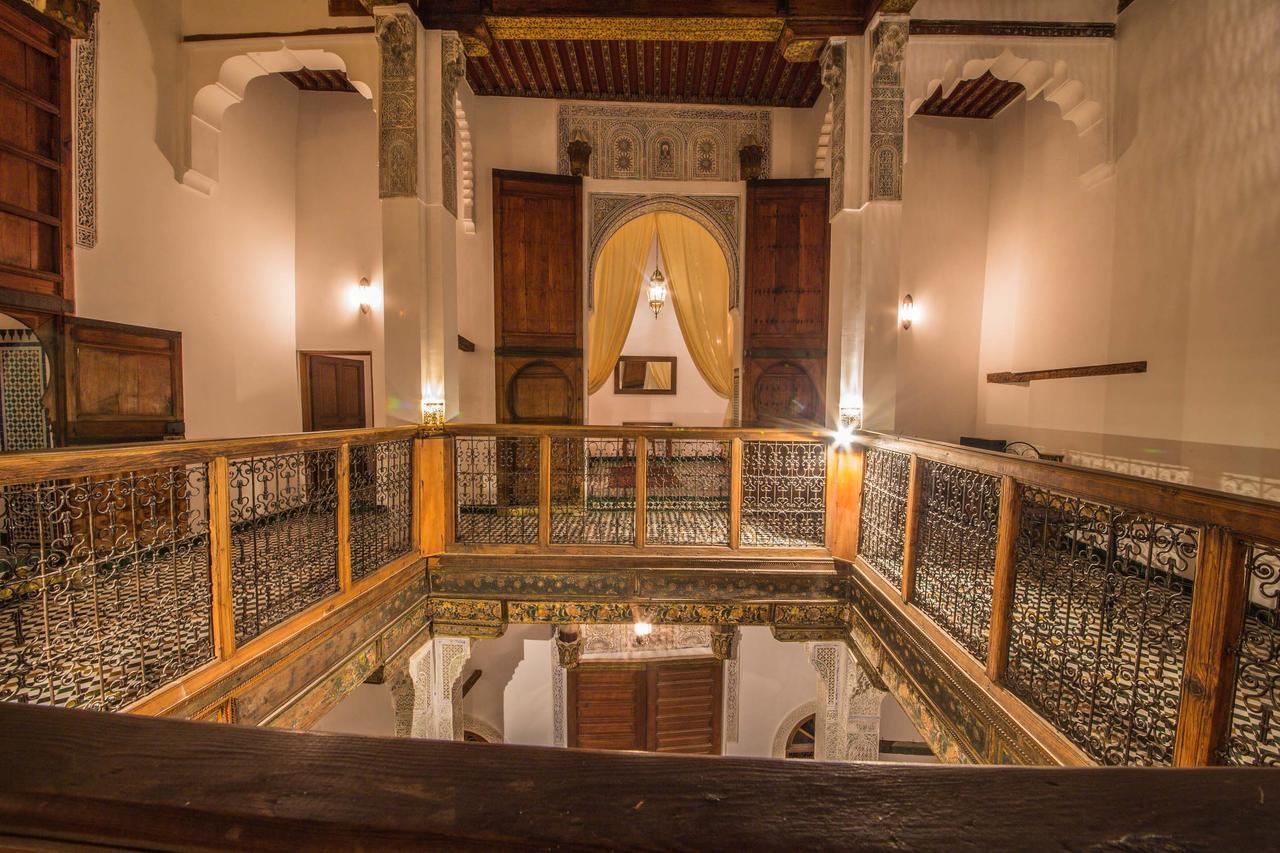 Riad Gzira Fez Eksteriør billede