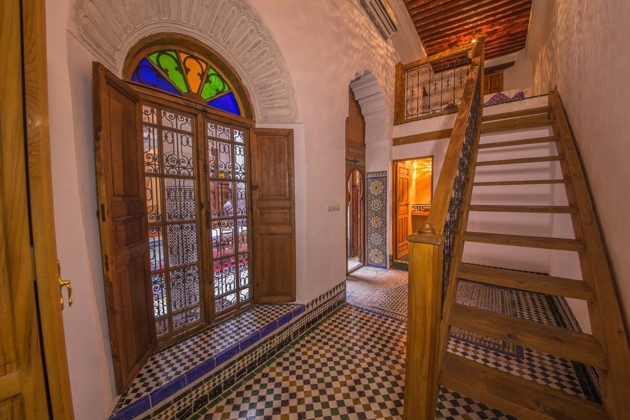 Riad Gzira Fez Eksteriør billede