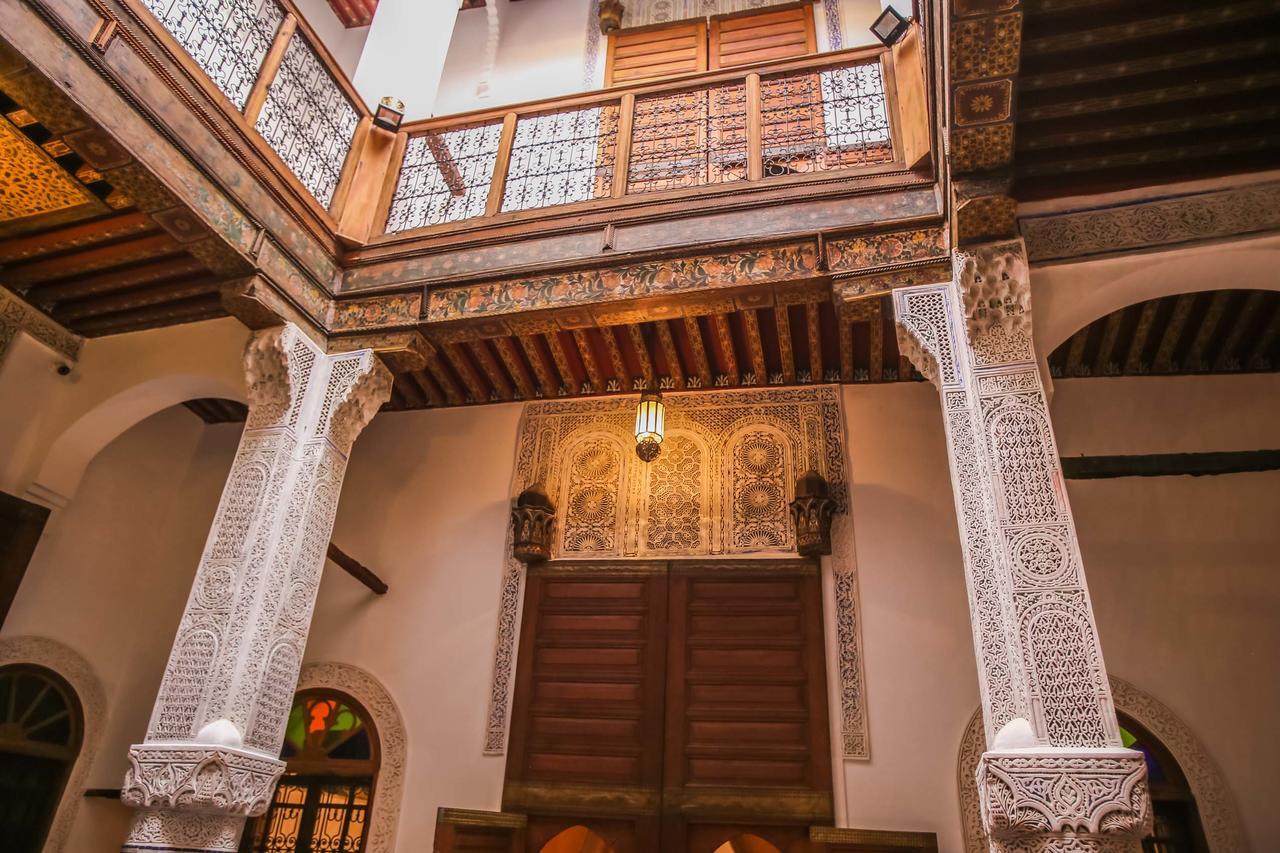 Riad Gzira Fez Eksteriør billede
