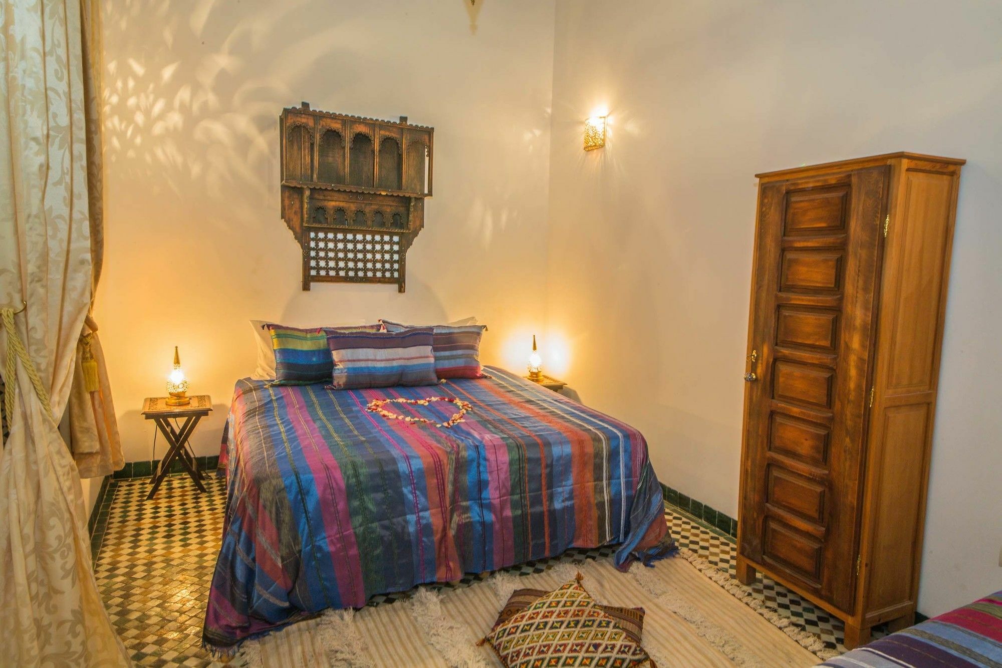 Riad Gzira Fez Eksteriør billede