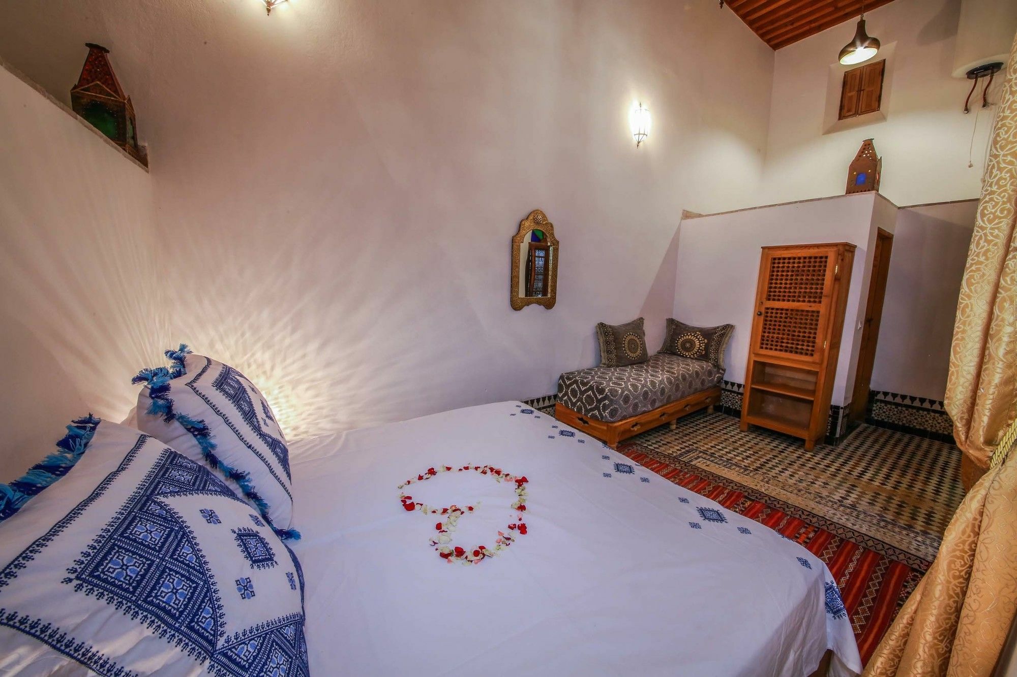 Riad Gzira Fez Eksteriør billede