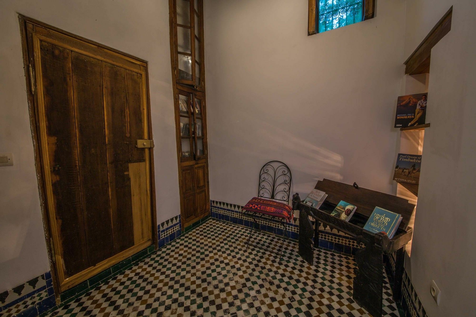 Riad Gzira Fez Eksteriør billede